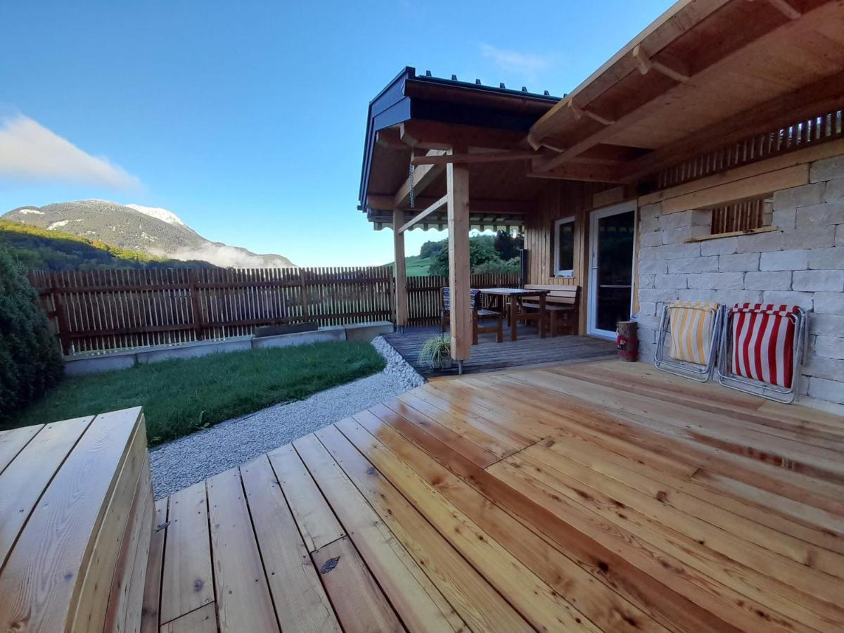 Auszeit Am Weinbuehel Daire Bad Ischl Dış mekan fotoğraf