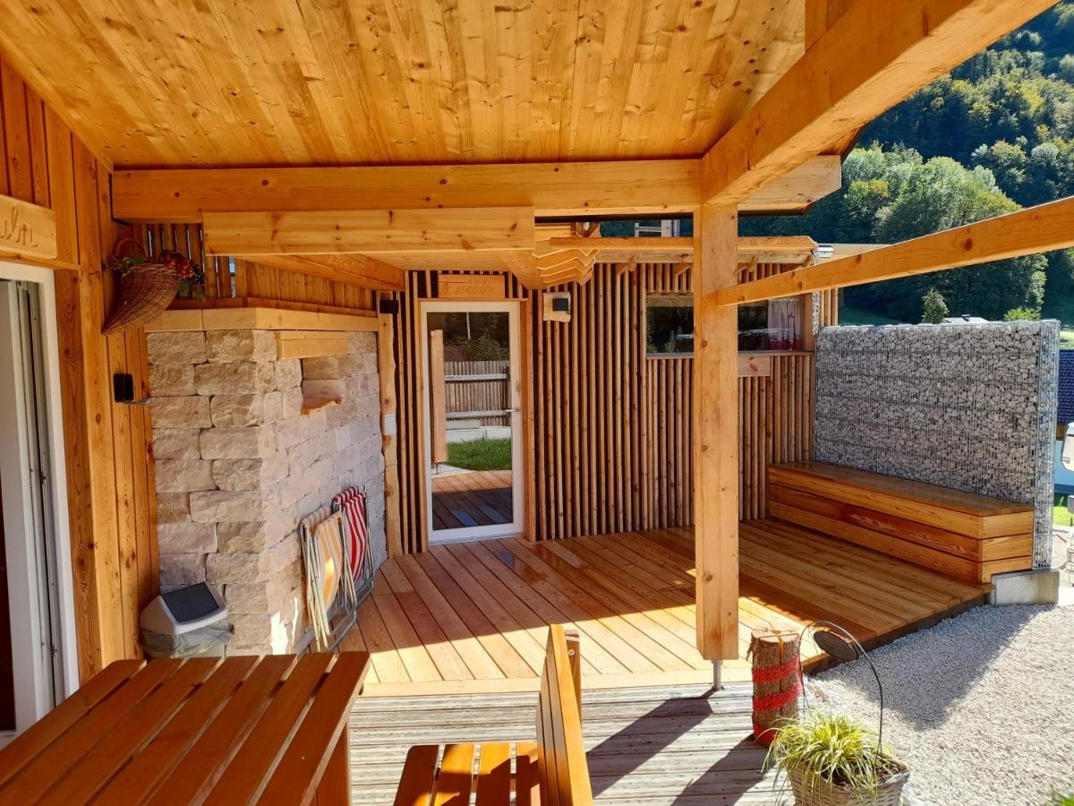 Auszeit Am Weinbuehel Daire Bad Ischl Dış mekan fotoğraf