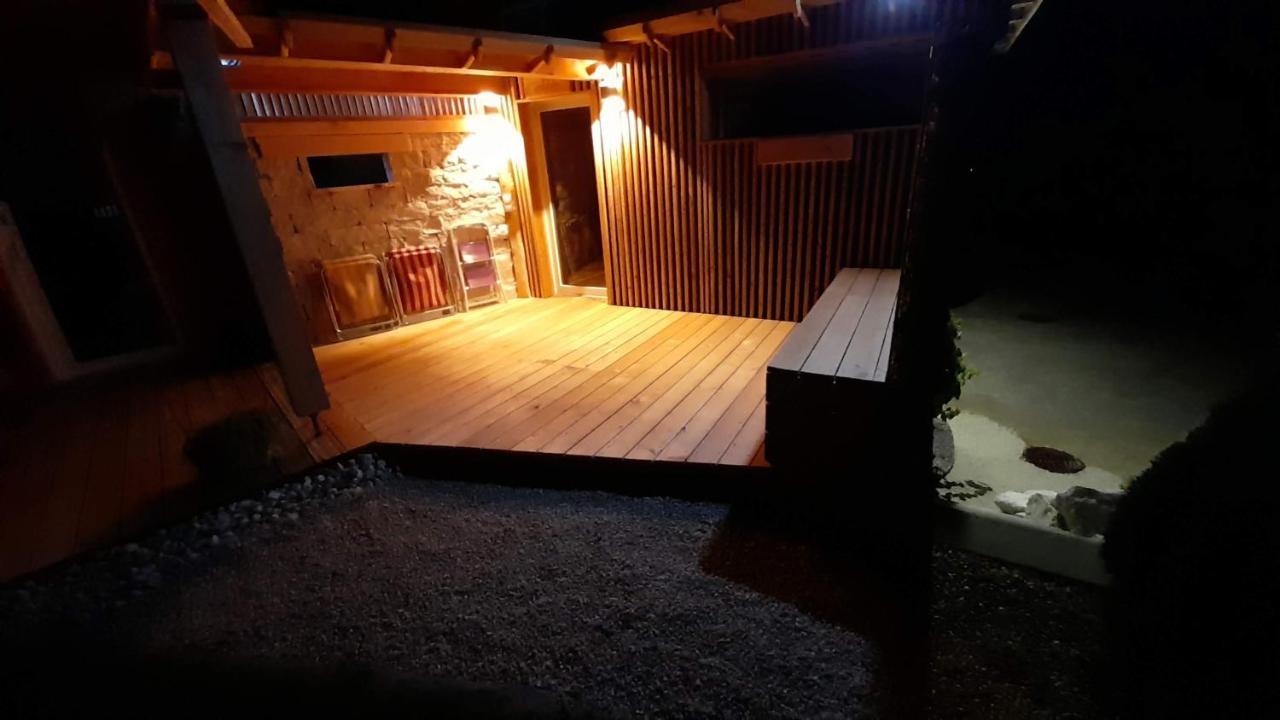 Auszeit Am Weinbuehel Daire Bad Ischl Dış mekan fotoğraf