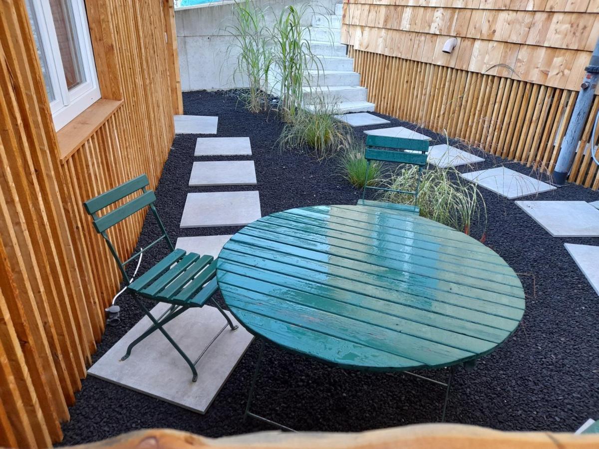 Auszeit Am Weinbuehel Daire Bad Ischl Dış mekan fotoğraf