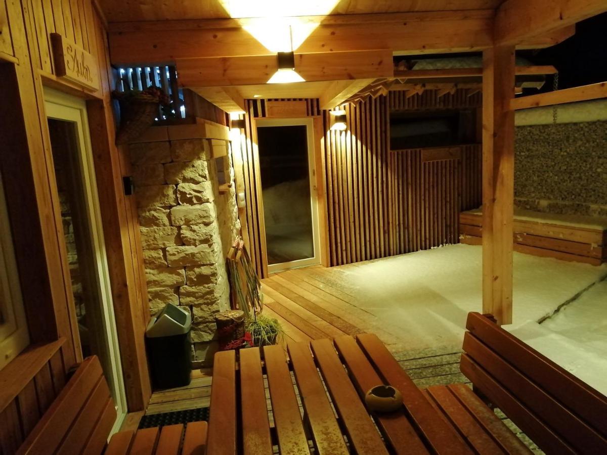 Auszeit Am Weinbuehel Daire Bad Ischl Dış mekan fotoğraf