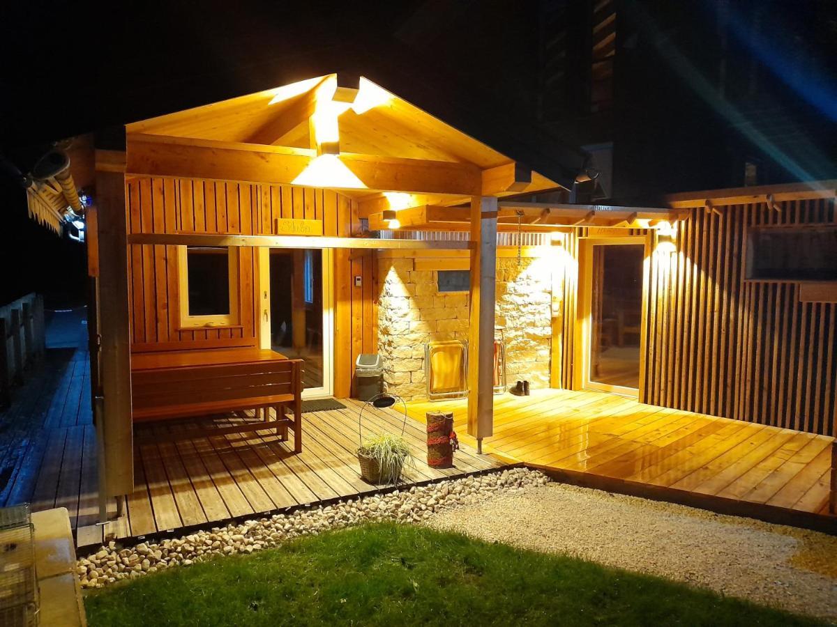 Auszeit Am Weinbuehel Daire Bad Ischl Dış mekan fotoğraf
