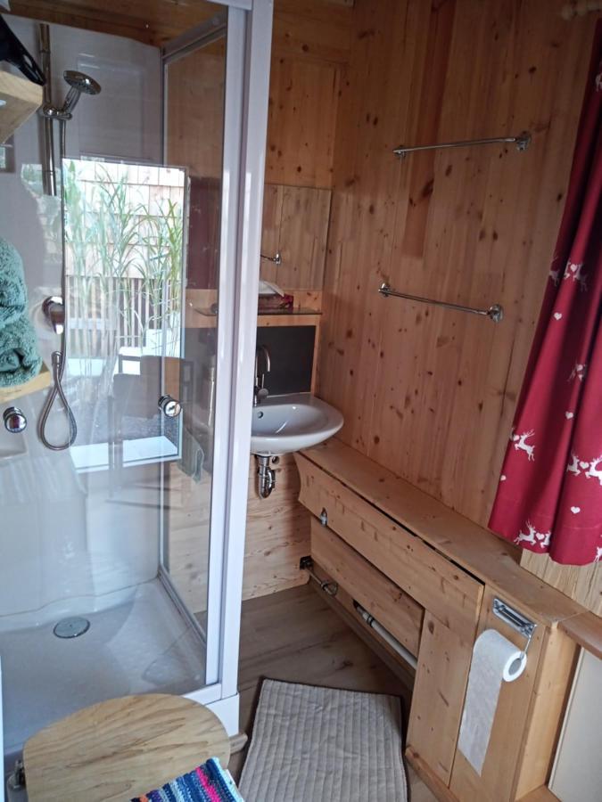 Auszeit Am Weinbuehel Daire Bad Ischl Dış mekan fotoğraf